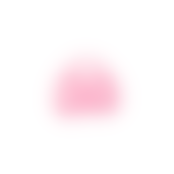 : Retro Basket Mini - Bubblegum Pink