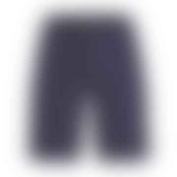 Gamma 9 shorts en femme saphir noir