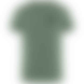 T -shirt 1960 Logo - Patina Green