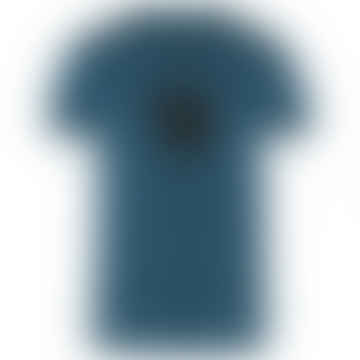 Camiseta Fox - Dawn Blue