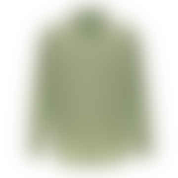 Camicia per uomo p23amx028p3730569 verde pallido
