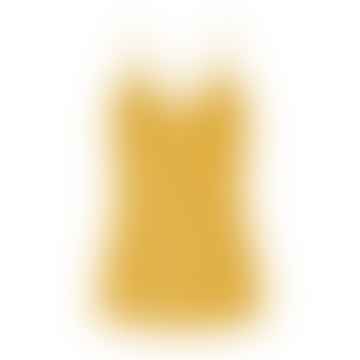 Komodo Fleur Camisole In Amber