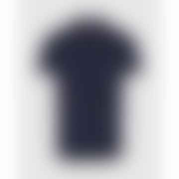 Zane 2.0 2088 Short Sleeve T-Shirt - Navy Blazer
