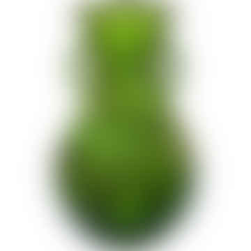 Jarapa Cantaro Jar In Green Clover