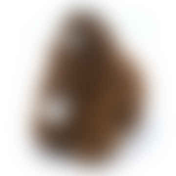 Alpakaspielzeug Medium 32 cm Choccocream
