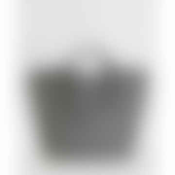 Sac nuage de voyage en vigueur en vigueur de pixel blanc noir