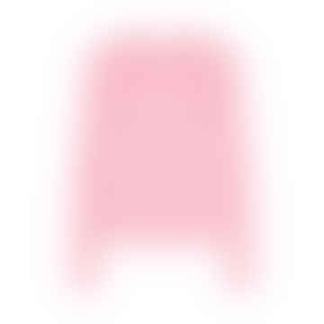 Ika Long Sleeved T-shirt - Powder Pink