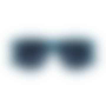 Eco Friendly Sunglasses - Travesía Denim Blue