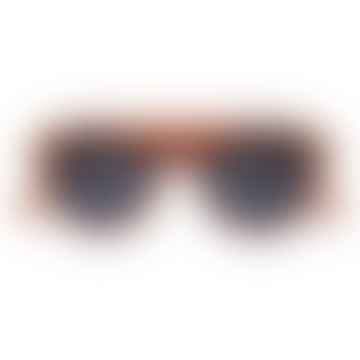 Eco-Friendly Sunglasses - Corriente Amber