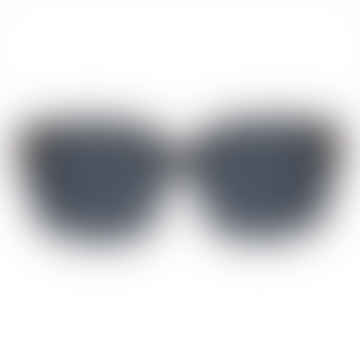 Black Shell Shocked Sunglasses