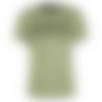International Essential Large Logo T-shirt Light Moss