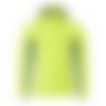 Wind Revolution Baby Green Lime Jacket