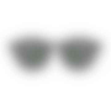 #D Sonnenbrille schwarze Sonnenbrille