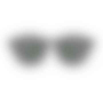 #D Lesen Sie die Sonnenbrille mit schwarzer Sonnenbrille