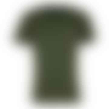 Barbour International Radok Pocket T-Shirt Waldgrün