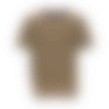 T-Shirt für Mann 1307 Khaki