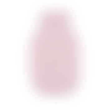 Pink Blossom Cloud Wärmflasche aus Kunstfell