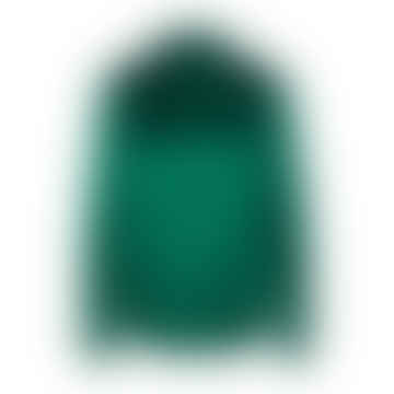 Camicetta di seta smeraldo