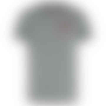1960 Logo T-shirt - Gray Melange