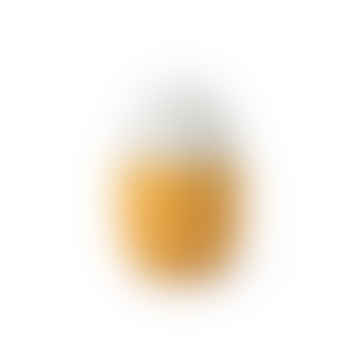 Yellow Rhombus Egg Cup