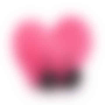 Amuseable Hot Pink Heart Small Soft Toy