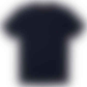 Ss Pioneer Solid One Pocket T-shirt - Dark Navy
