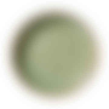 Küchenchef Keramik: Seitenplatte Moss Green