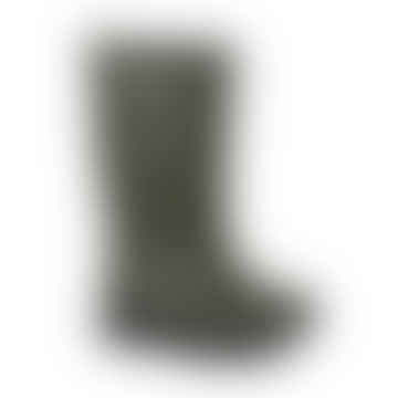 Army Long Rubber Boot