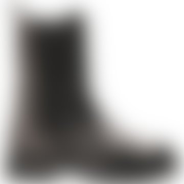 Pixel Black Tobi Chelsea Boots 