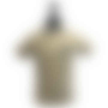 - Shane Fashion Polo Shirt in sabbia bagnata B604X1PC WTD