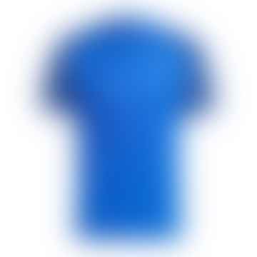 T-shirt Melbourne Ergo Uomo Lucid Blue