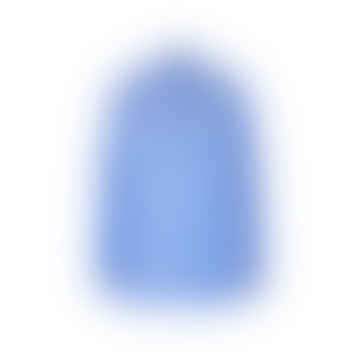 Camisa Alfrida Hp 14765 - Blue White Stripes