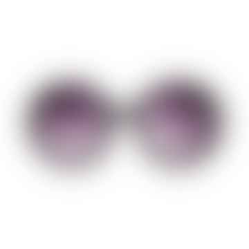 Monica Black sunglasses