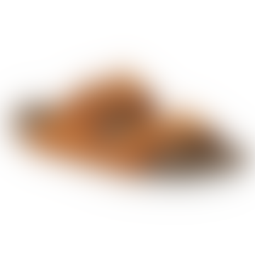 Sandalias de SFB de gamuza arizona de color naranja russet