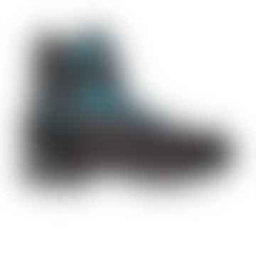Mauria Evo GTX Woman Anthracite/Turquoise shoes