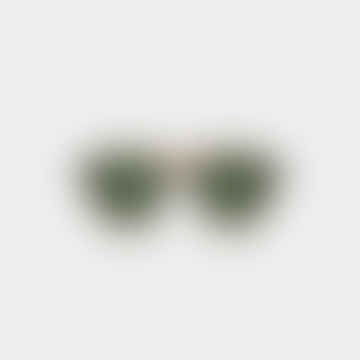 Marvin Sunglasses - Smoke Transparent