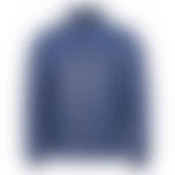 Dark Blue Oden Jacket 