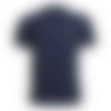 Navy Short Sleeve Polo Shirt