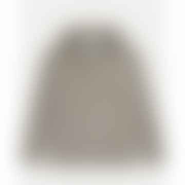 Closed - Sweat Hoodie Capuche - Jersey Eponge - Grey Veneer
