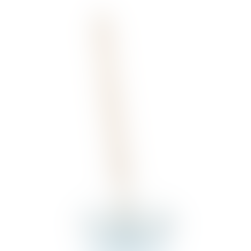 Grey Dimple | Glass Incense Holder