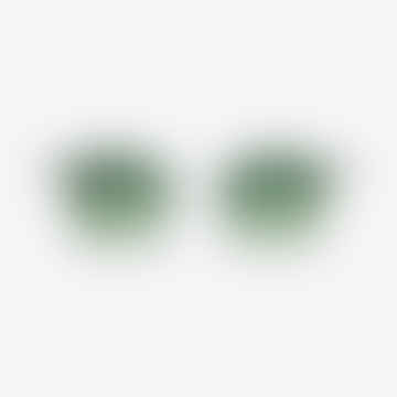 Billie Sonnenbrille - grüner Kristall