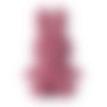 Medium Sitting Terry Raspberry Pink Plush