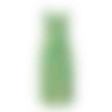 Uria Strap Midi Dress Poison Green