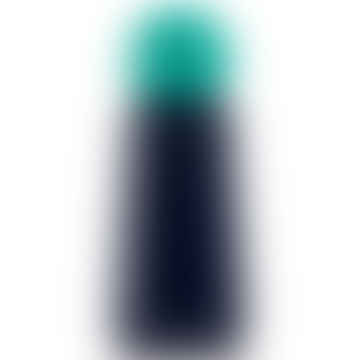 300ml Skittle Water Bottle Indigo & Turquoise