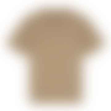 T -Shirt Porterdale Uomo Wüstensand