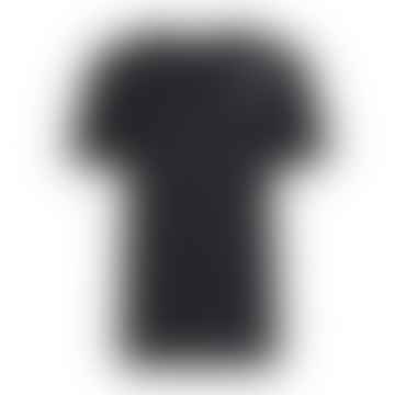 T -Shirt Foundation Grafik Uomo schwarz