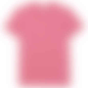 T -shirt Pima Cotton Th6709 - Reseda Pink