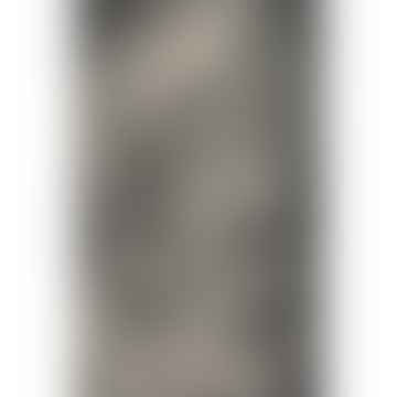 Alfombra de Catania negra de 100 x 160 cm