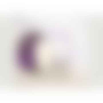 Recharge de cire - bougie violet en poudre