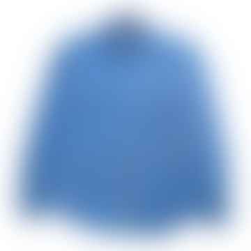 Bradford Man Denim Camisa azul